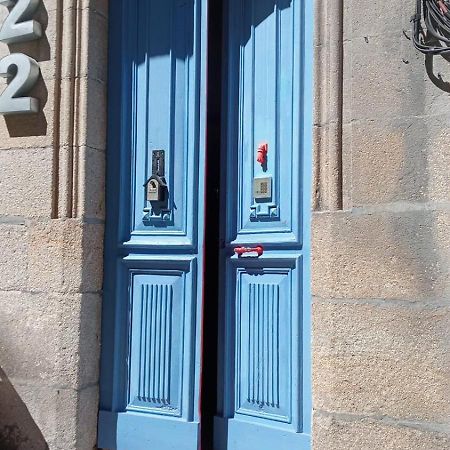International Hostel Lapplandia B&B. Vigo Exterior foto