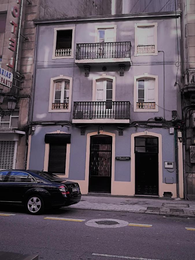 International Hostel Lapplandia B&B. Vigo Exterior foto