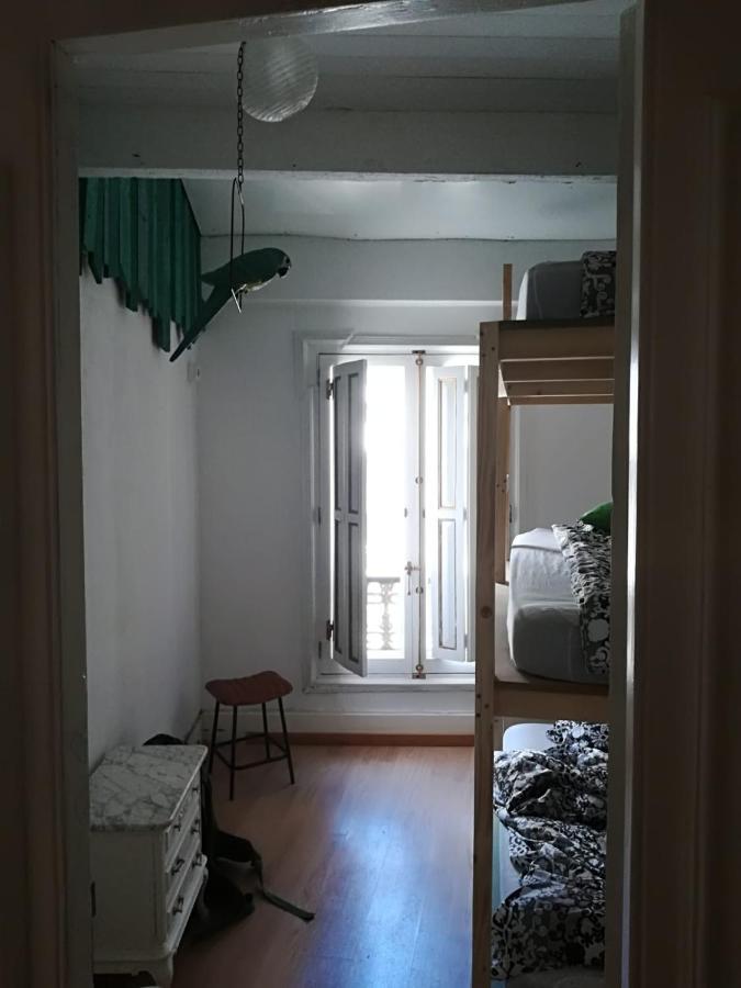International Hostel Lapplandia B&B. Vigo Exterior foto