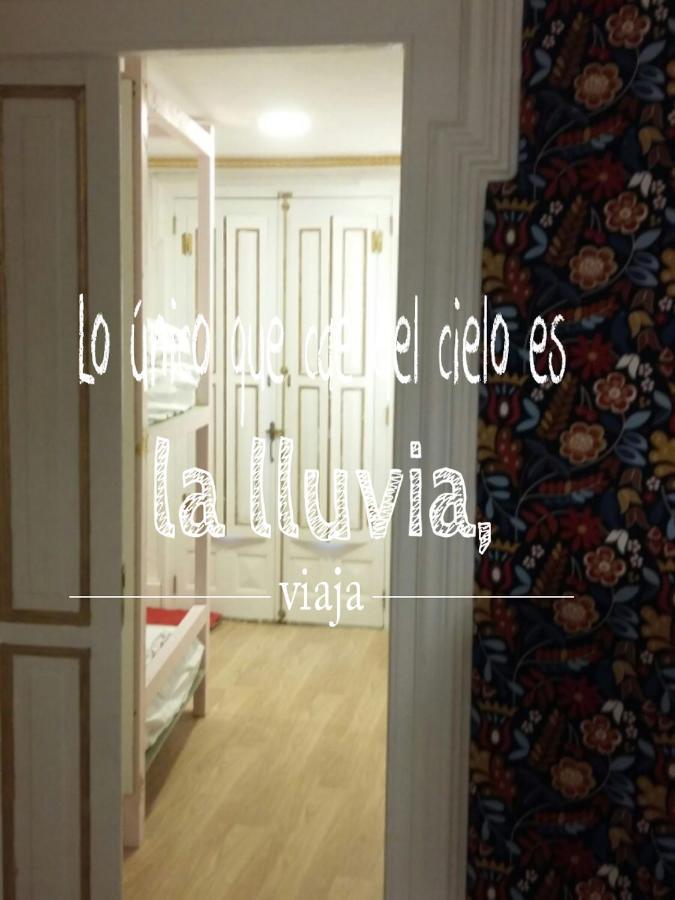 International Hostel Lapplandia B&B. Vigo Exterior foto