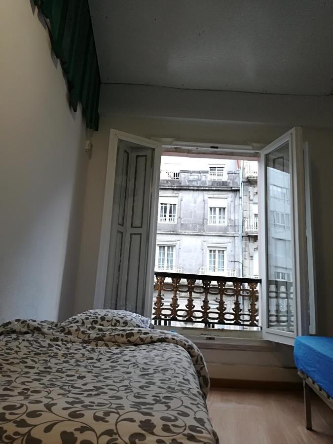 International Hostel Lapplandia B&B. Vigo Exterior foto