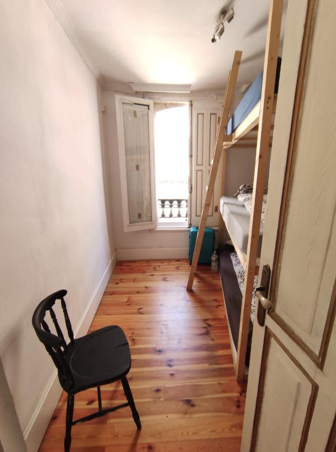 International Hostel Lapplandia B&B. Vigo Exterior foto