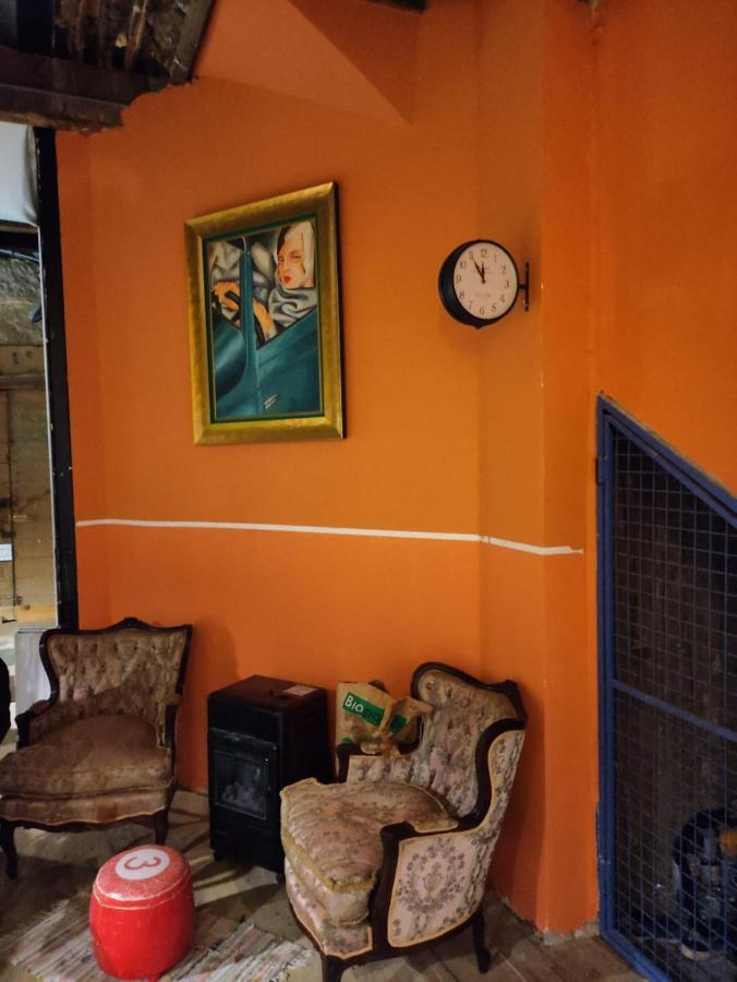 International Hostel Lapplandia B&B. Vigo Exterior foto